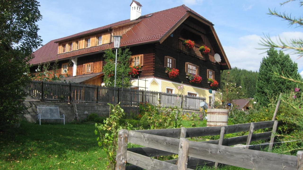 Apartament Stoff-maurerguetl Mauterndorf (Salzburg)