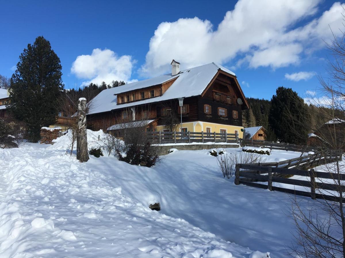 Stoff-maurerguetl Apartament Mauterndorf (Salzburg)
