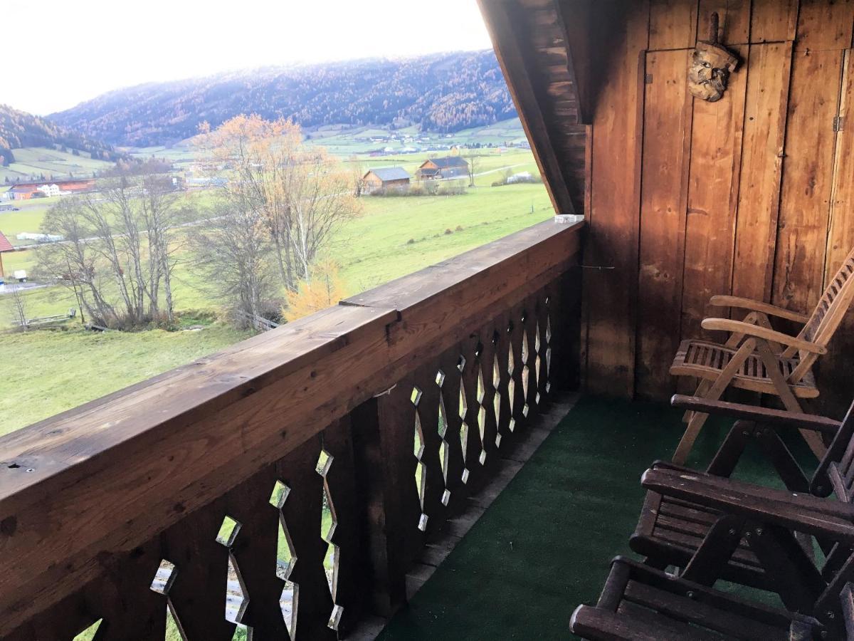 Stoff-maurerguetl Apartament Mauterndorf (Salzburg)