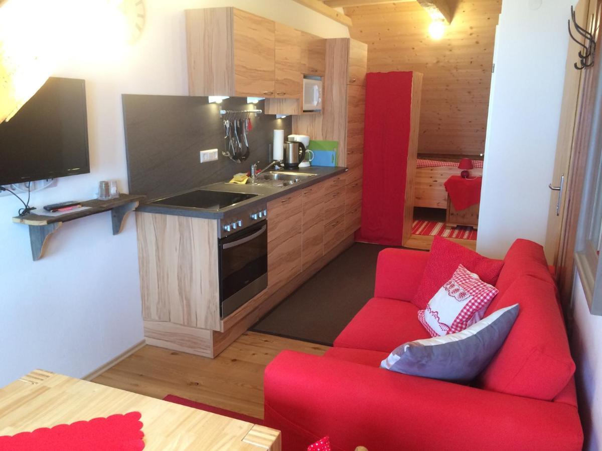 Stoff-maurerguetl Apartament Mauterndorf (Salzburg)